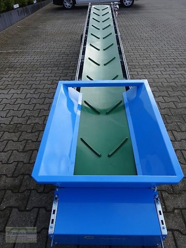 Förderanlage des Typs EURO-Jabelmann Flachmuldenband 5600 x 500 mm, NEU, Neumaschine in Itterbeck (Bild 10)