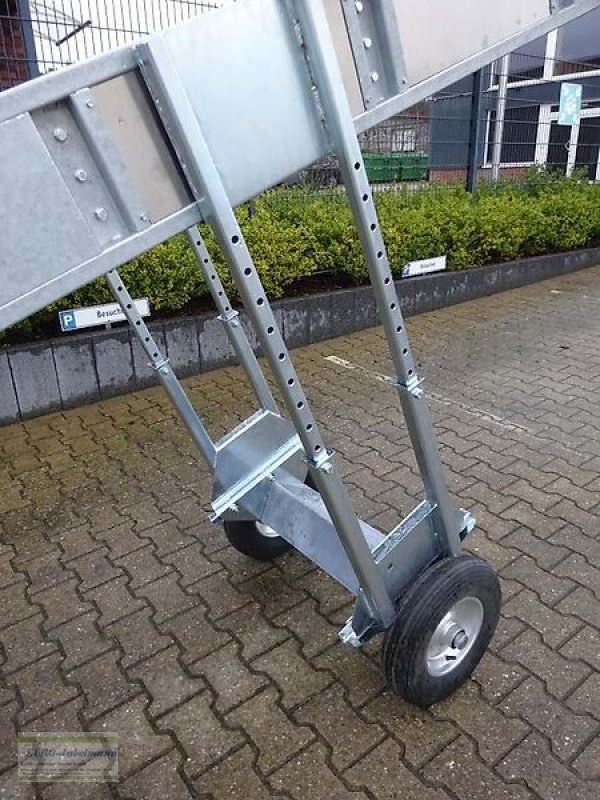 Förderanlage des Typs EURO-Jabelmann Flachmuldenband 5600 x 500 mm, NEU, Neumaschine in Itterbeck (Bild 15)