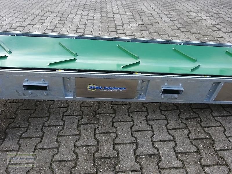 Förderanlage des Typs EURO-Jabelmann Flachmuldenband 5600 x 500 mm, NEU, Neumaschine in Itterbeck (Bild 8)