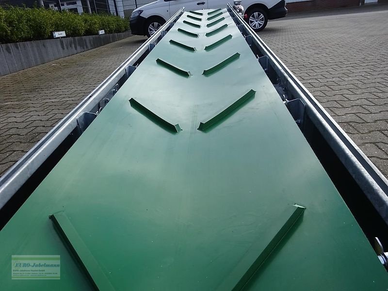 Förderanlage des Typs EURO-Jabelmann Flachmuldenband 5600 x 500 mm, NEU, Neumaschine in Itterbeck (Bild 9)