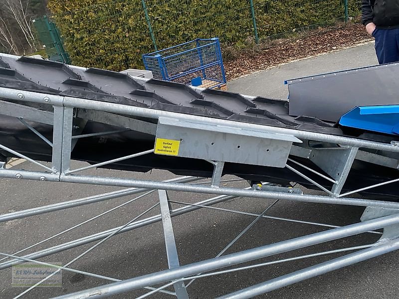 Förderanlage des Typs EURO-Jabelmann Förderband, EURO-Band V 18650, 18 m, NEU, Neumaschine in Itterbeck (Bild 7)