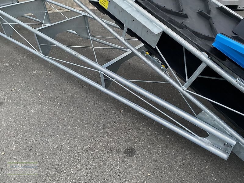 Förderanlage des Typs EURO-Jabelmann Förderband, EURO-Band V 18650, 18 m, NEU, Neumaschine in Itterbeck (Bild 9)