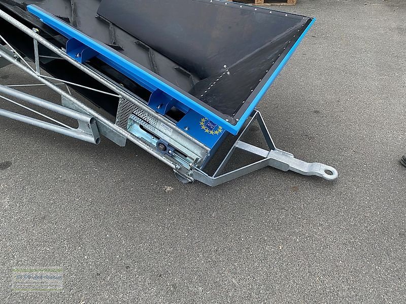 Förderanlage des Typs EURO-Jabelmann Förderband, EURO-Band V 18650, 18 m, NEU, Neumaschine in Itterbeck (Bild 5)