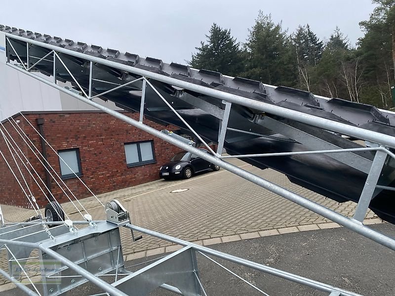 Förderanlage des Typs EURO-Jabelmann Förderband, EURO-Band V 18650, 18 m, NEU, Neumaschine in Itterbeck (Bild 8)