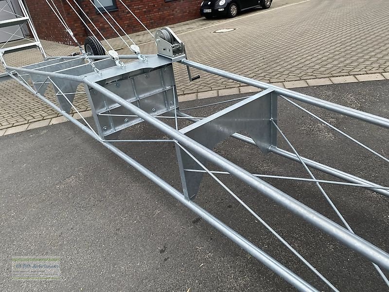 Förderanlage des Typs EURO-Jabelmann Förderband, EURO-Band V 18650, 18 m, NEU, Neumaschine in Itterbeck (Bild 15)