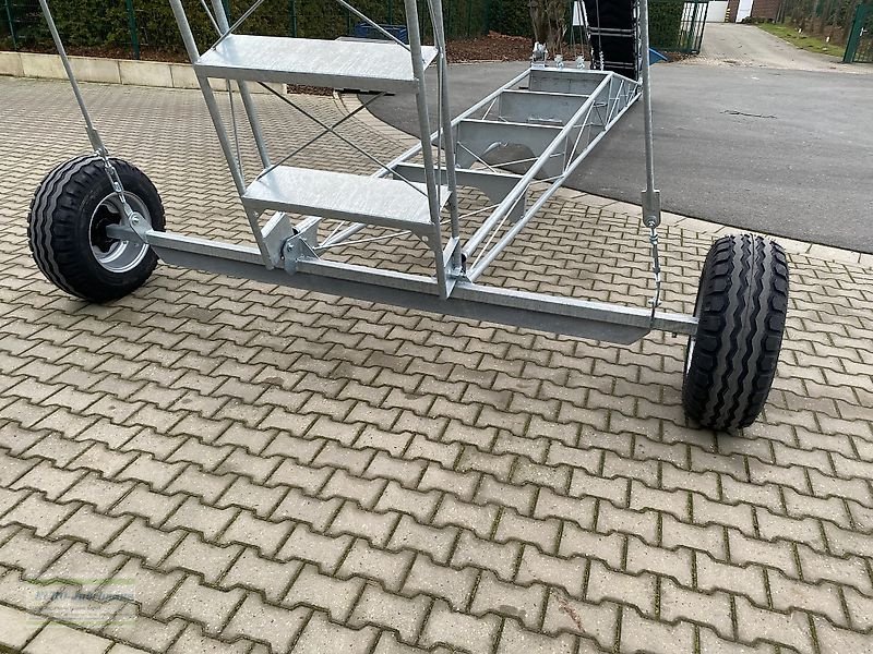 Förderanlage des Typs EURO-Jabelmann Förderband, EURO-Band V 18650, 18 m, NEU, Neumaschine in Itterbeck (Bild 16)