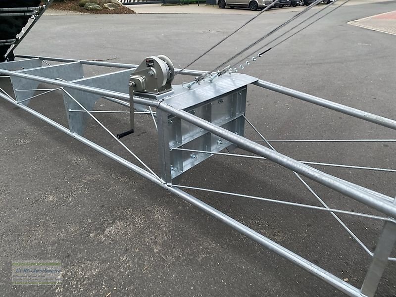 Förderanlage des Typs EURO-Jabelmann Förderband, EURO-Band V 18650, 18 m, NEU, Neumaschine in Itterbeck (Bild 11)