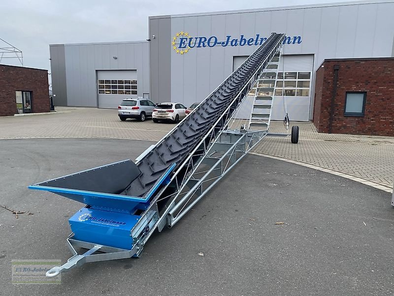 Förderanlage des Typs EURO-Jabelmann Förderband, EURO-Band V 18650, 18 m, NEU, Neumaschine in Itterbeck (Bild 2)