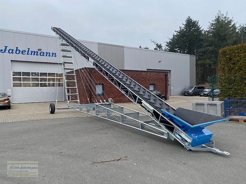 Förderanlage des Typs EURO-Jabelmann Förderband, EURO-Band V 18650, 18 m, NEU, Neumaschine in Itterbeck (Bild 1)