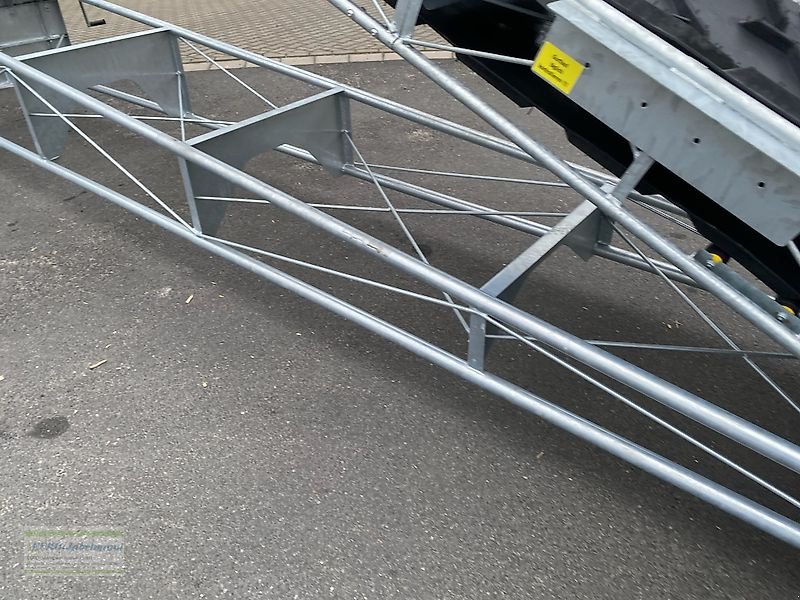 Förderanlage des Typs EURO-Jabelmann Förderband, EURO-Band V 18650, 18 m, NEU, Neumaschine in Itterbeck (Bild 14)