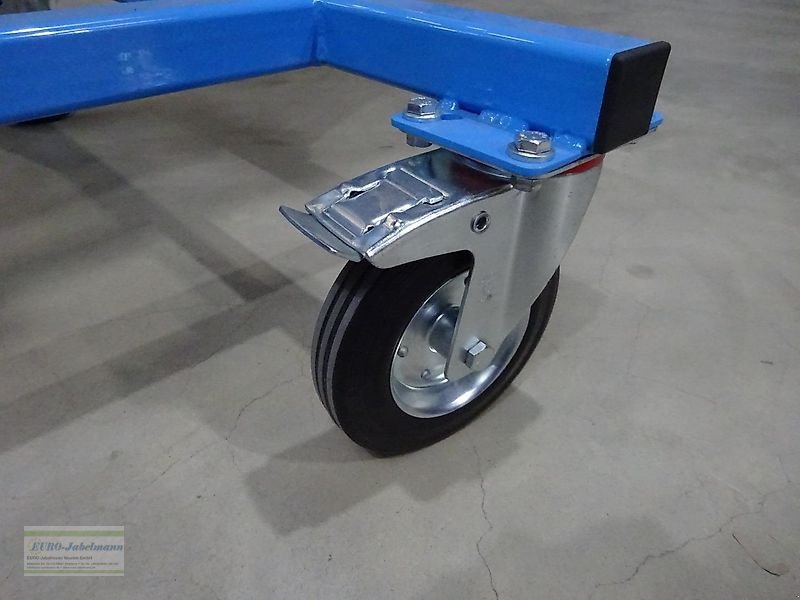 Förderanlage des Typs EURO-Jabelmann Großtrichter für Stollenbänder V 2900 bis V 5000, Neumaschine in Itterbeck (Bild 12)