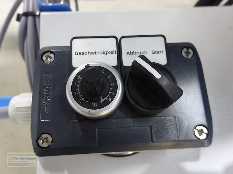 Förderanlage des Typs EURO-Jabelmann Großtrichter für Stollenbänder V 2900 bis V 5000, Neumaschine in Itterbeck (Bild 15)