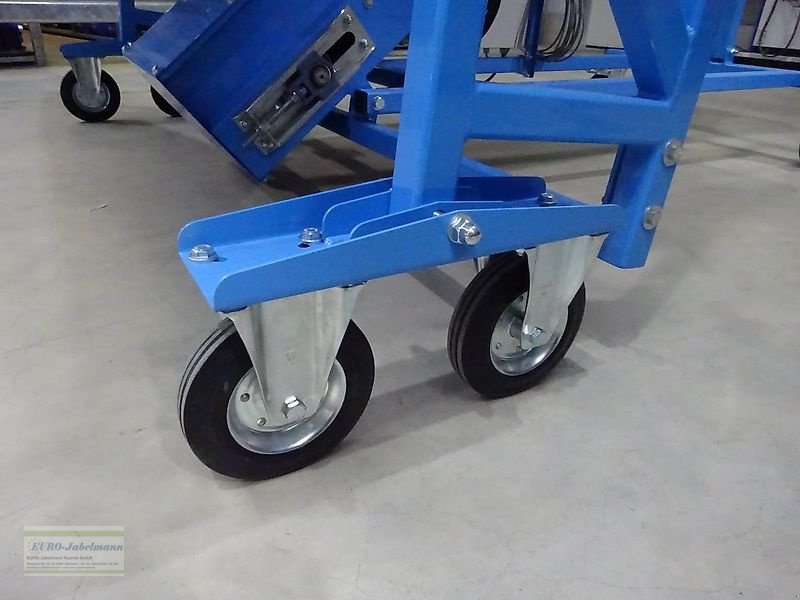 Förderanlage des Typs EURO-Jabelmann Großtrichter für Stollenbänder V 2900 bis V 5000, Neumaschine in Itterbeck (Bild 11)