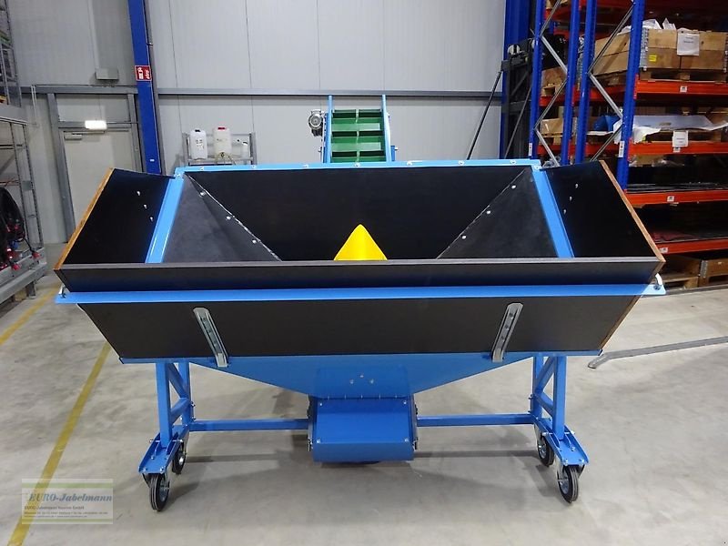 Förderanlage des Typs EURO-Jabelmann Großtrichter für Stollenbänder V 2900 bis V 5000, Neumaschine in Itterbeck (Bild 4)