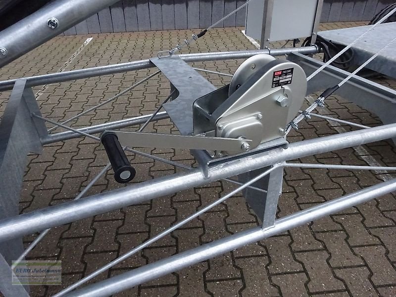 Förderanlage des Typs EURO-Jabelmann Muldenband 10800 mm mit Dosiereinrichtung, Neumaschine in Itterbeck (Bild 14)