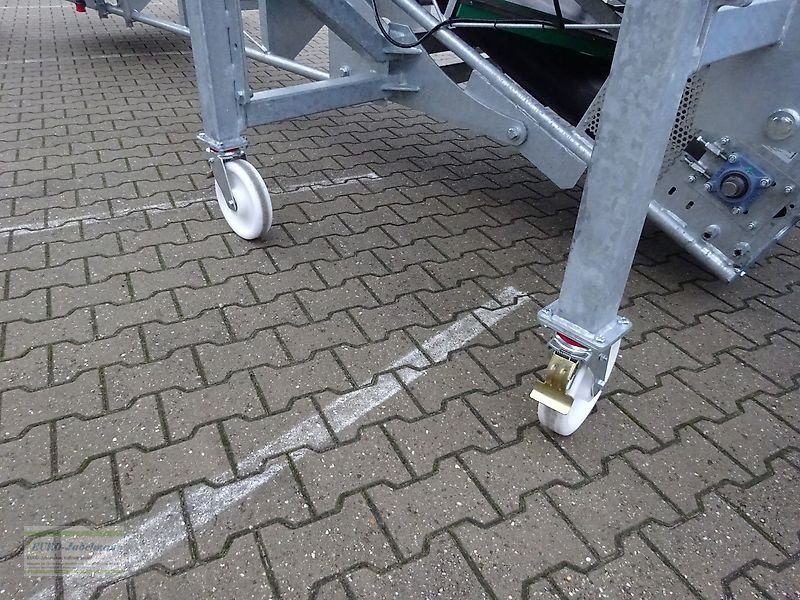 Förderanlage des Typs EURO-Jabelmann Muldenband 10800 mm mit Dosiereinrichtung, Neumaschine in Itterbeck (Bild 17)