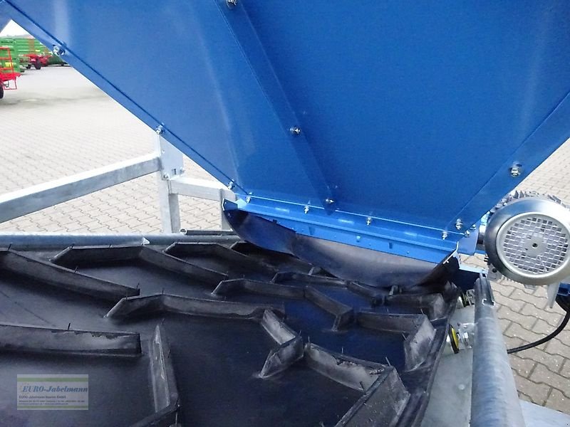 Förderanlage des Typs EURO-Jabelmann Muldenband 10800 mm mit Dosiereinrichtung, Neumaschine in Itterbeck (Bild 16)