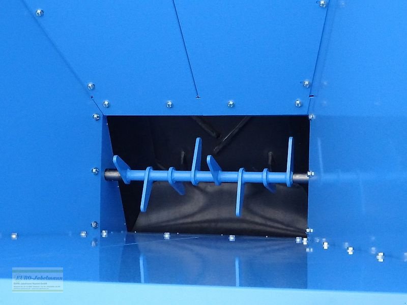 Förderanlage des Typs EURO-Jabelmann Muldenband 10800 mm mit Dosiereinrichtung, Neumaschine in Itterbeck (Bild 22)