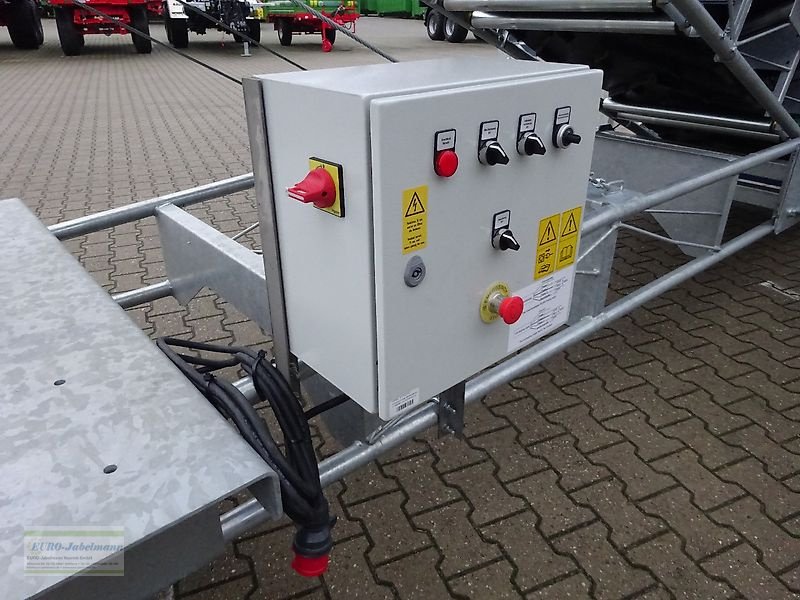 Förderanlage des Typs EURO-Jabelmann Muldenband 10800 mm mit Dosiereinrichtung, Neumaschine in Itterbeck (Bild 15)