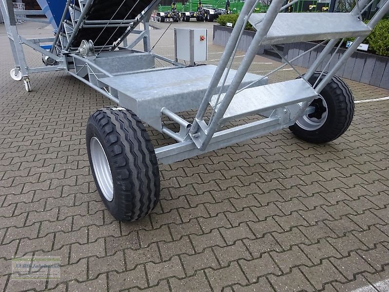 Förderanlage des Typs EURO-Jabelmann Muldenband 10800 mm mit Dosiereinrichtung, Neumaschine in Itterbeck (Bild 13)