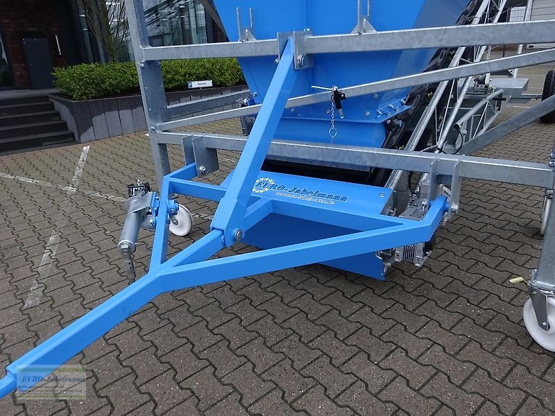 Förderanlage des Typs EURO-Jabelmann Muldenband 10800 mm mit Dosiereinrichtung, Neumaschine in Itterbeck (Bild 12)