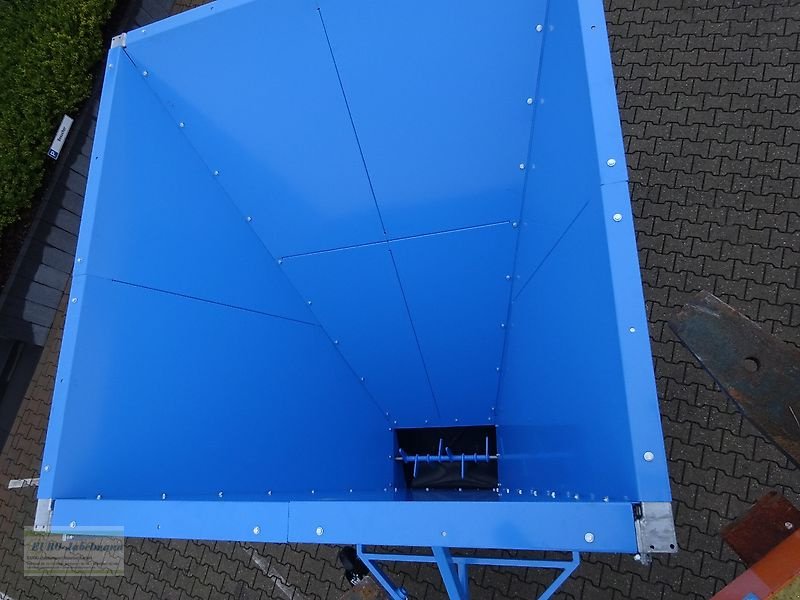 Förderanlage des Typs EURO-Jabelmann Muldenband 10800 mm mit Dosiereinrichtung, Neumaschine in Itterbeck (Bild 21)