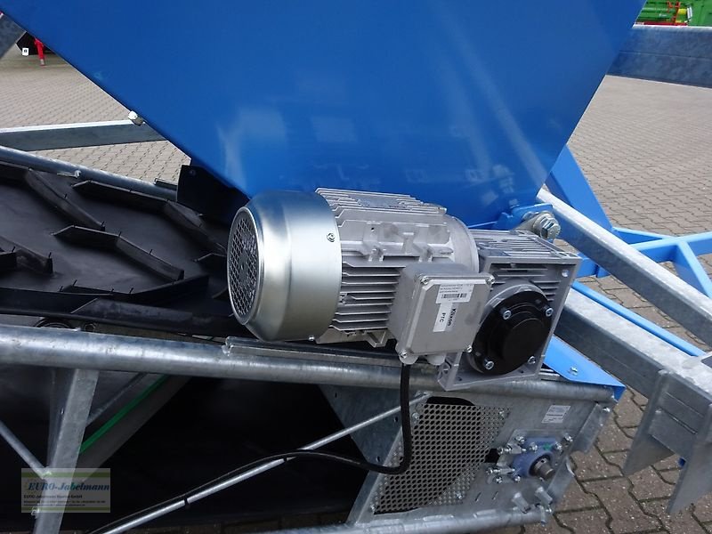 Förderanlage des Typs EURO-Jabelmann Muldenband 10800 mm mit Dosiereinrichtung, Neumaschine in Itterbeck (Bild 20)