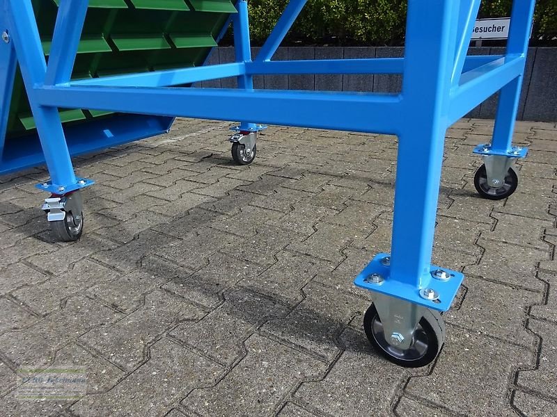 Förderanlage του τύπου EURO-Jabelmann Stollenband V 2900 K 800, Neumaschine σε Itterbeck (Φωτογραφία 15)