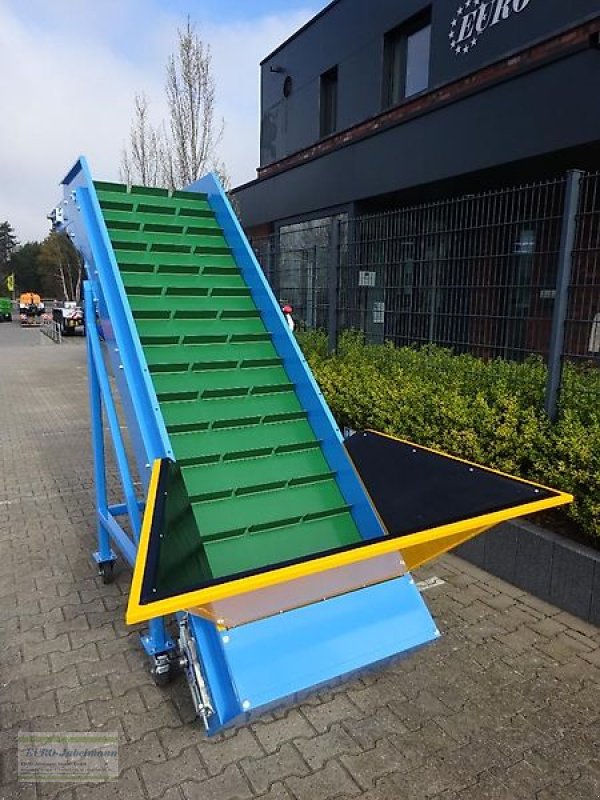 Förderanlage του τύπου EURO-Jabelmann Stollenband V 2900 K 800, Neumaschine σε Itterbeck (Φωτογραφία 1)