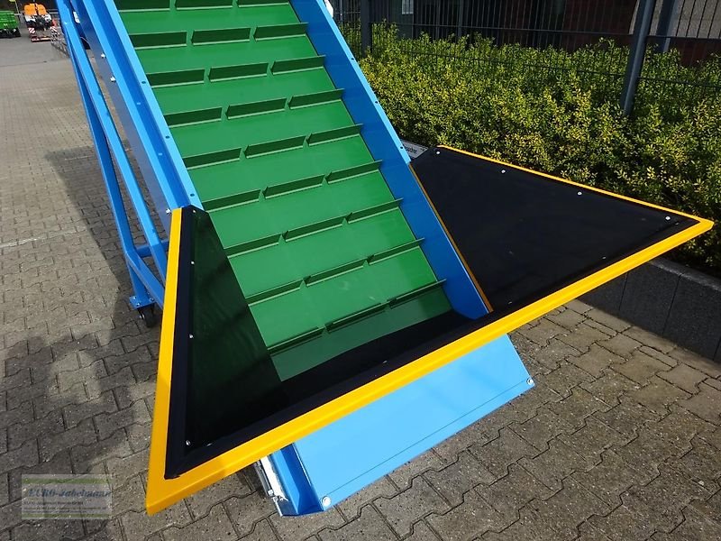 Förderanlage του τύπου EURO-Jabelmann Stollenband V 2900 K 800, Neumaschine σε Itterbeck (Φωτογραφία 11)