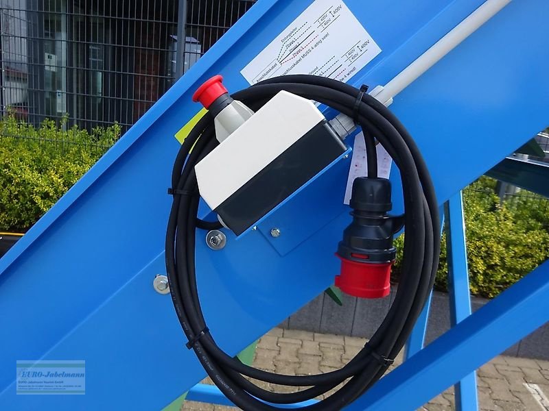 Förderanlage του τύπου EURO-Jabelmann Stollenband V 2900 K 800, Neumaschine σε Itterbeck (Φωτογραφία 18)