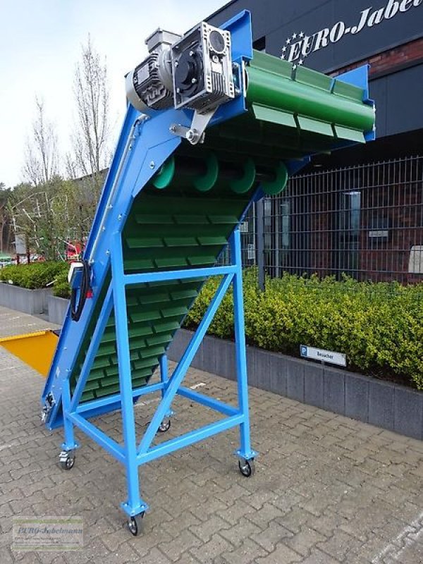 Förderanlage του τύπου EURO-Jabelmann Stollenband V 2900 K 800, Neumaschine σε Itterbeck (Φωτογραφία 4)