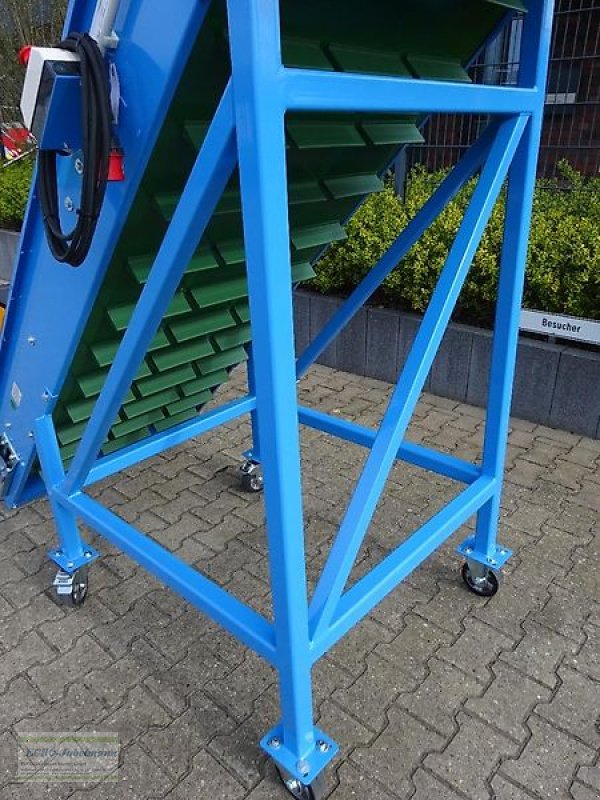 Förderanlage του τύπου EURO-Jabelmann Stollenband V 2900 K 800, Neumaschine σε Itterbeck (Φωτογραφία 14)