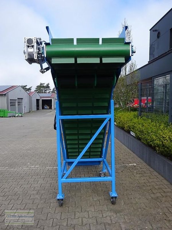 Förderanlage του τύπου EURO-Jabelmann Stollenband V 2900 K 800, Neumaschine σε Itterbeck (Φωτογραφία 5)