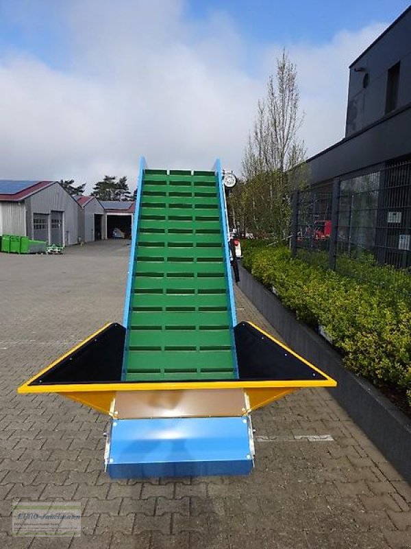 Förderanlage του τύπου EURO-Jabelmann Stollenband V 2900 K 800, Neumaschine σε Itterbeck (Φωτογραφία 2)