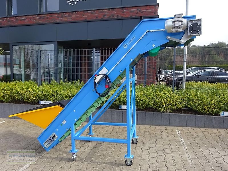 Förderanlage του τύπου EURO-Jabelmann Stollenband V 2900 K 800, Neumaschine σε Itterbeck (Φωτογραφία 7)