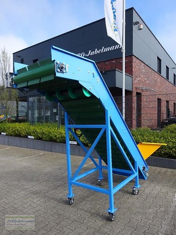 Förderanlage του τύπου EURO-Jabelmann Stollenband V 2900 K 800, Neumaschine σε Itterbeck (Φωτογραφία 8)