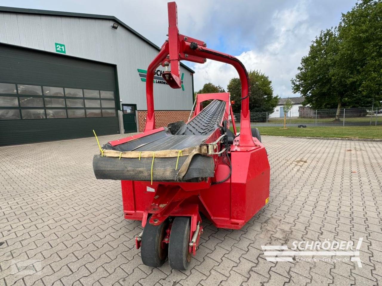 Förderanlage tipa Grimme SL 80-20 QUANTUM, Gebrauchtmaschine u Twistringen (Slika 7)