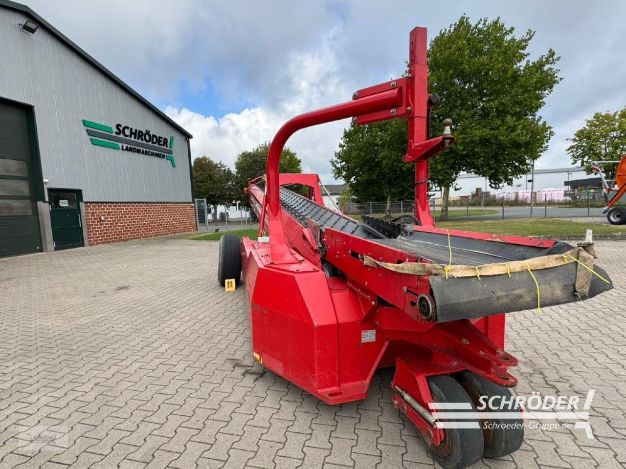 Förderanlage tipa Grimme SL 80-20 QUANTUM, Gebrauchtmaschine u Twistringen (Slika 10)