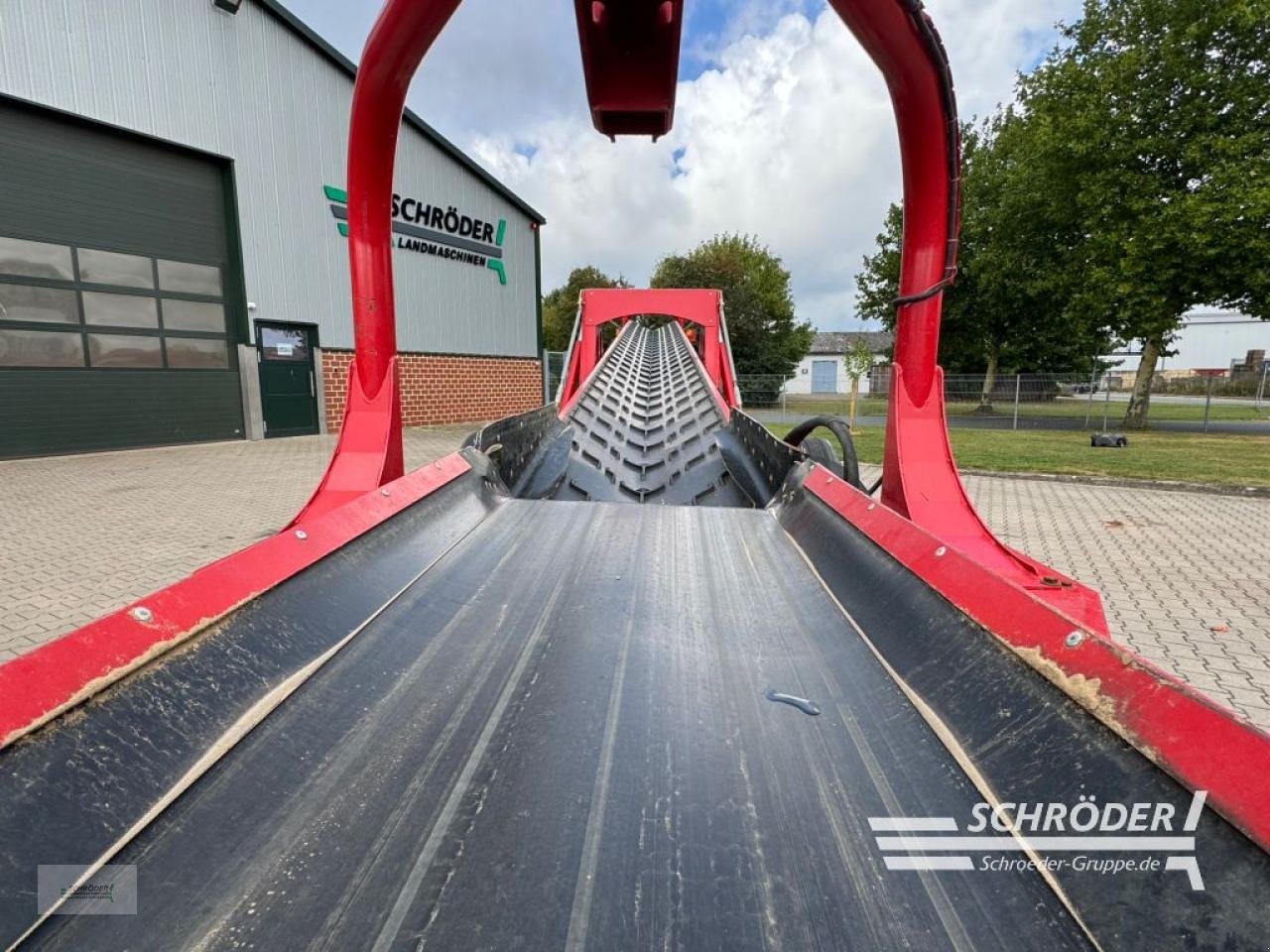 Förderanlage tipa Grimme SL 80-20 QUANTUM, Gebrauchtmaschine u Twistringen (Slika 17)