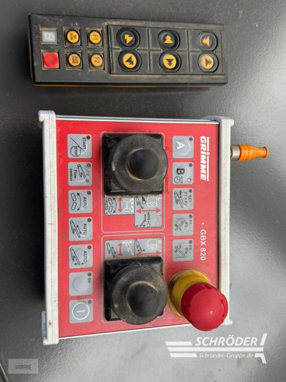 Förderanlage tipa Grimme SL 80-20 QUANTUM, Gebrauchtmaschine u Twistringen (Slika 19)