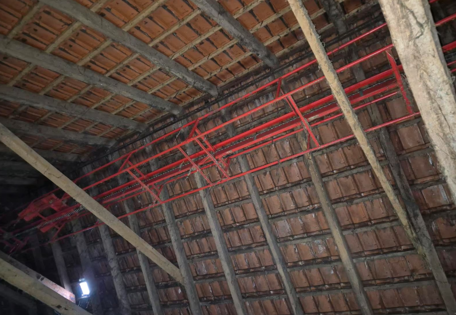 Förderanlage типа Gruse Ballenförderer, Gebrauchtmaschine в Wehringen (Фотография 1)