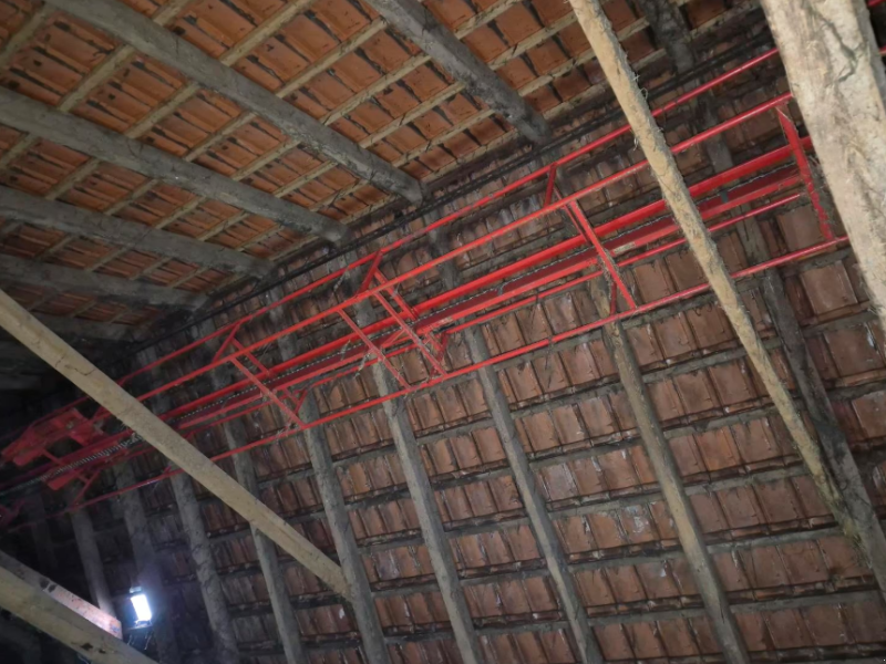 Förderanlage typu Gruse Ballenförderer, Gebrauchtmaschine v Wehringen (Obrázok 1)