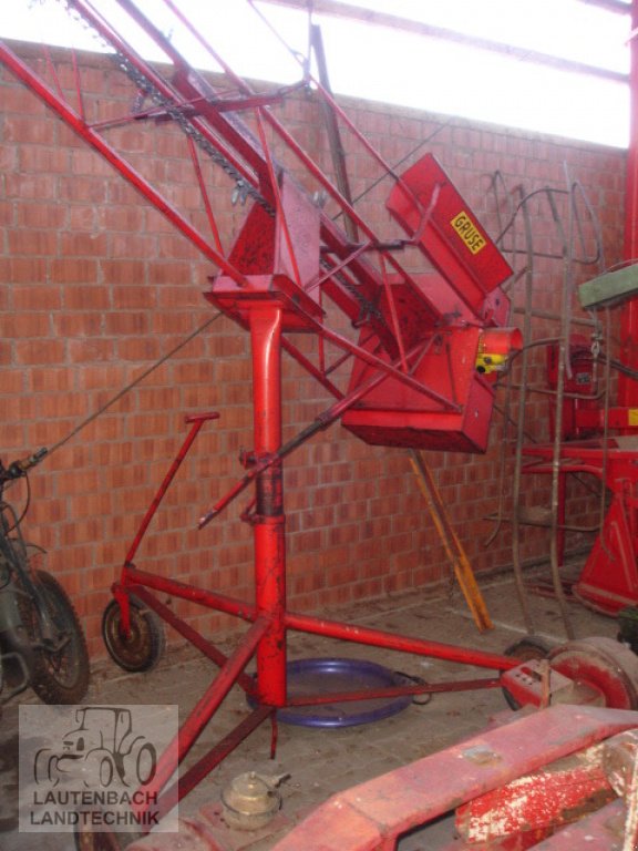 Förderanlage typu Gruse DF 3000, Gebrauchtmaschine v Rollshausen (Obrázek 1)