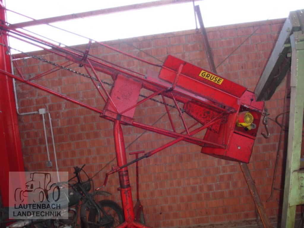 Förderanlage typu Gruse DF 3000, Gebrauchtmaschine v Rollshausen (Obrázek 2)