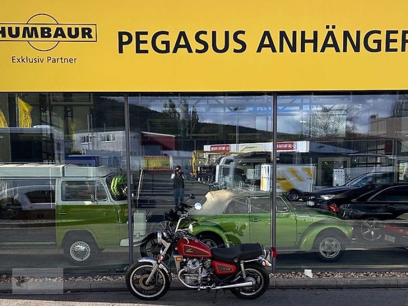 Förderanlage typu Honda CX 500 C Motorrad, soft Chopper,, Gebrauchtmaschine v Gevelsberg (Obrázek 1)