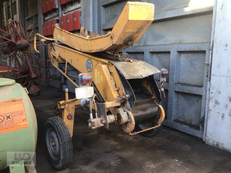 Förderanlage typu Kleine Rübenblattladeband, Gebrauchtmaschine v Zorbau
