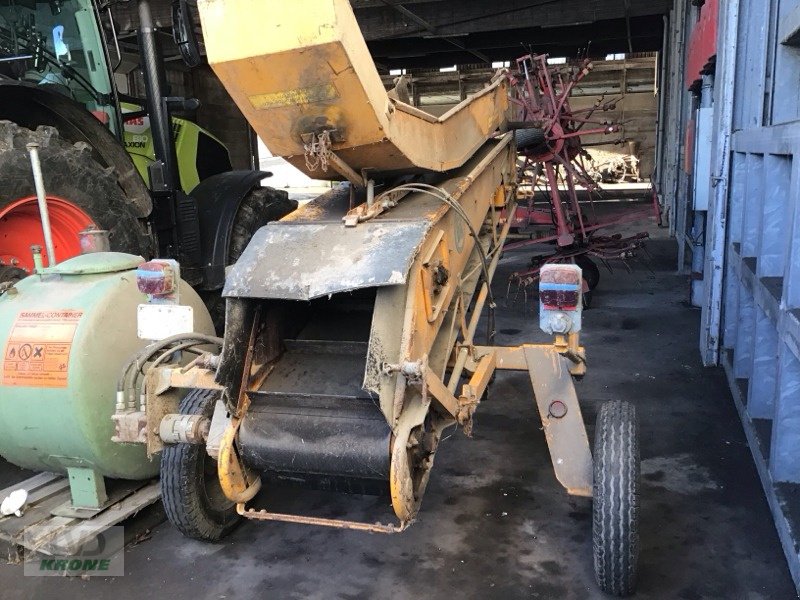 Förderanlage typu Kleine Rübenblattladeband, Gebrauchtmaschine v Zorbau (Obrázek 2)