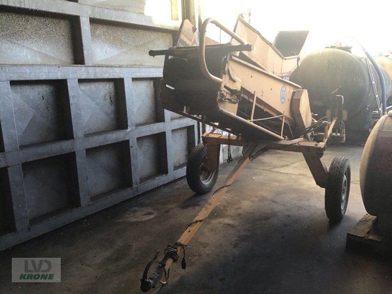 Förderanlage typu Kleine Rübenblattladeband, Gebrauchtmaschine v Zorbau (Obrázek 3)