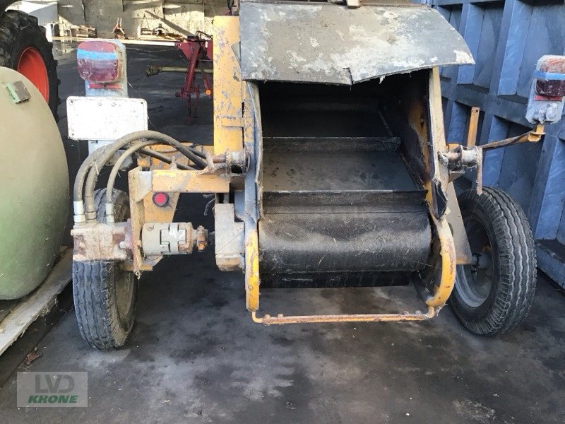 Förderanlage typu Kleine Rübenblattladeband, Gebrauchtmaschine v Zorbau (Obrázek 4)